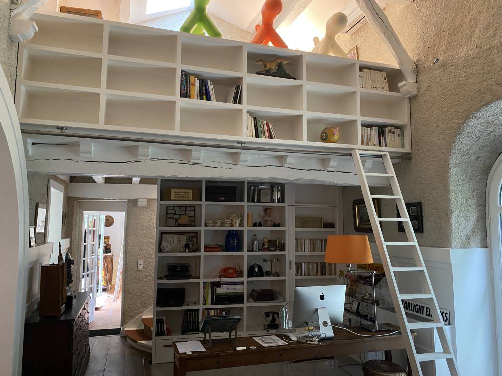 bibliotheque